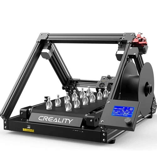 Creality CR-30 DIY 3D-Drucker mit 32-Bit Silent Board Dual Gear Metallextruder