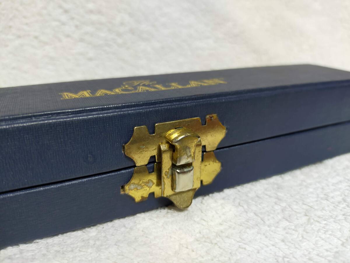 ザ・マッカラン キューブ ストーン 非売品 The MACALLAN