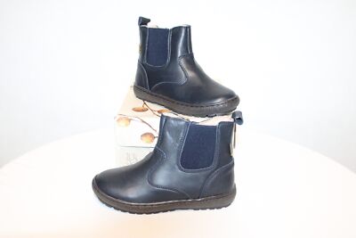 Bisgaard Ebba Chelsea Unisex Kinder navy EU Größe 28 Neu Rechnung MwSt 