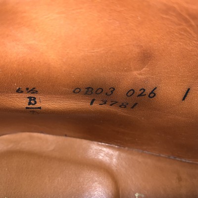 Brown Chromexcel