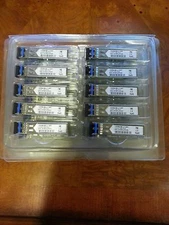 1000BASE-LX/LH Single Mode Used Cisco GLC-LH-SM Compatible