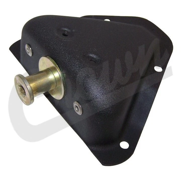 Kit de golpeador de puerta izquierda Crown 55029455K para Jeep Scrambler Wrangler CJ5 CJ7 YJ Foto 2 de 4