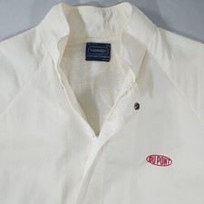 Vantage Vintage Dupont Jacket Mens Size XL Made in USA Custom Classics Americana