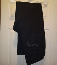 Riders by Lee Women's Jeans, Size 16M, Black