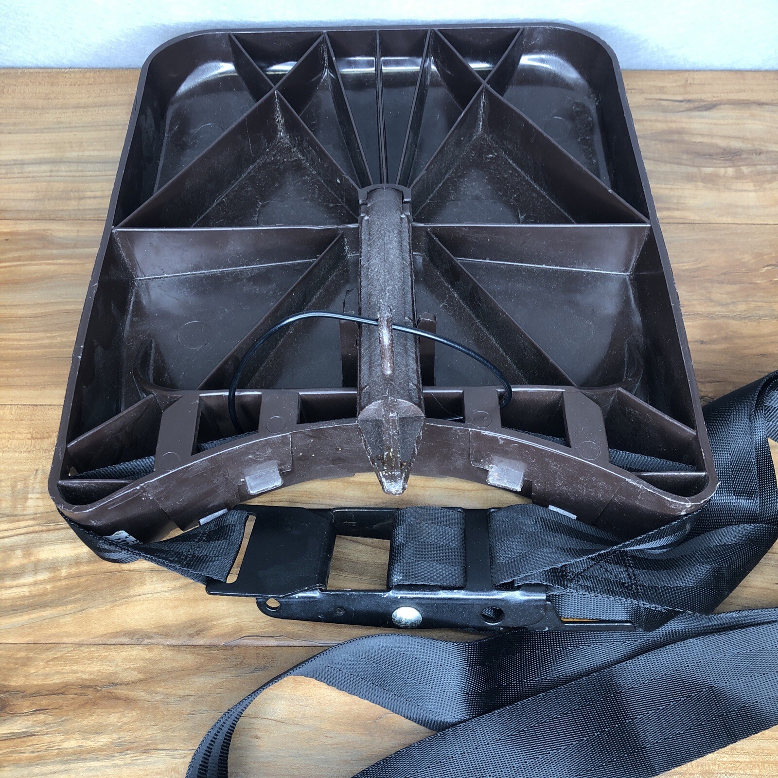 Vintage SeatATree Deer Stand/ Seat Stand Preowned eBay