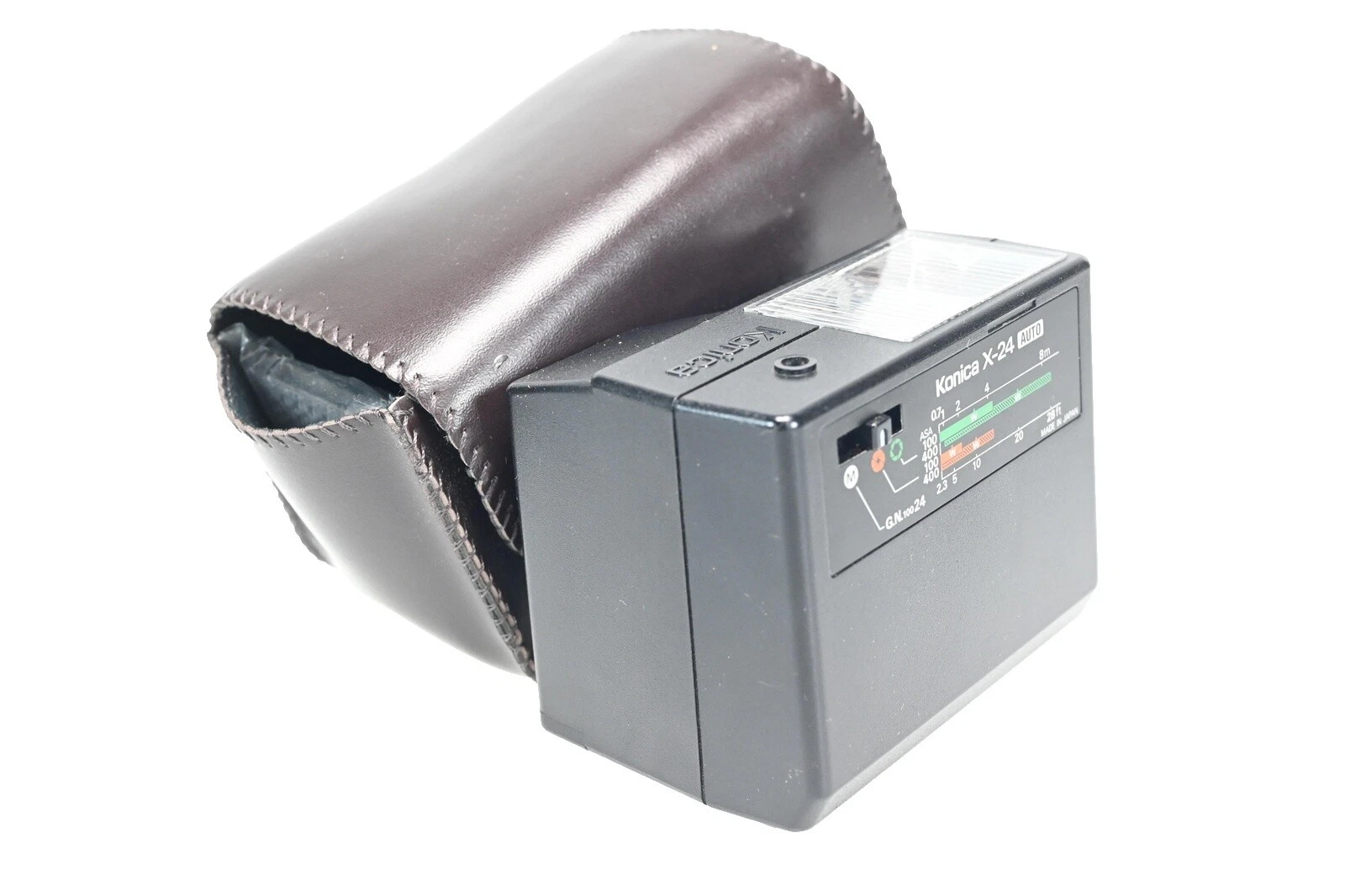 Iluminación de Estudio fotográfico Konica Minolta