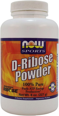 D-Ribose Pure Powder - 8 Oz.