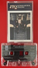 JTQ WITH NOEL MCKOY SUPERNATURAL FEELING CASSETTE TAPE