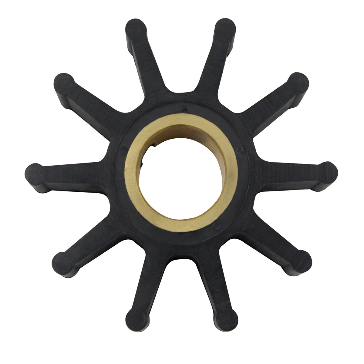 Water Pump Impeller For Chrysler Force 35/45/55HP 2 stroke 47-F40065-2 18-3084