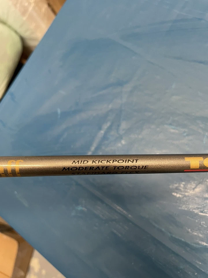 Las empuñaduras de hierro Wilson Pro Staff de tamaño mediano 4,5 están en muy buen estado Foto 4 de 4