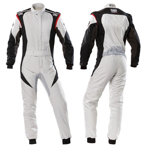 OMP First Evo Race Suit Latest Model Fireproof FIA Approved Motorsport Racing - Picture 75 of 77