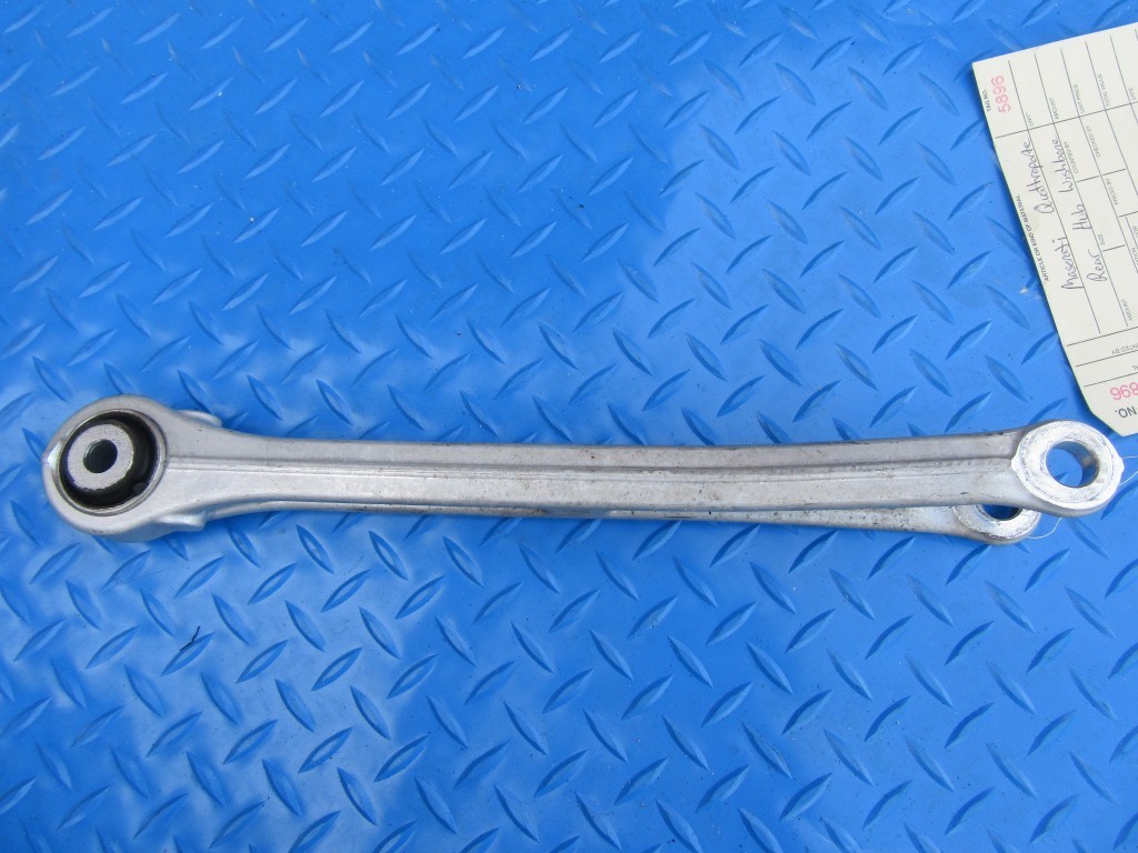 Maserati Quattroporte rear hub wishbone control arm #5896