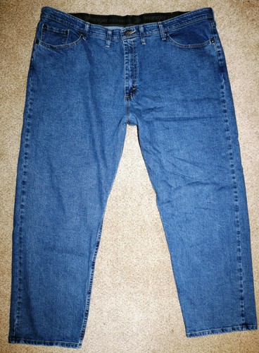 Mens WRANGLER Comfort Denim Flex Waist 