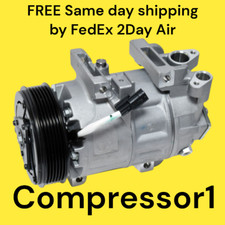 AC Compressor FOR 2013 2014 2015 2016 2017 20...