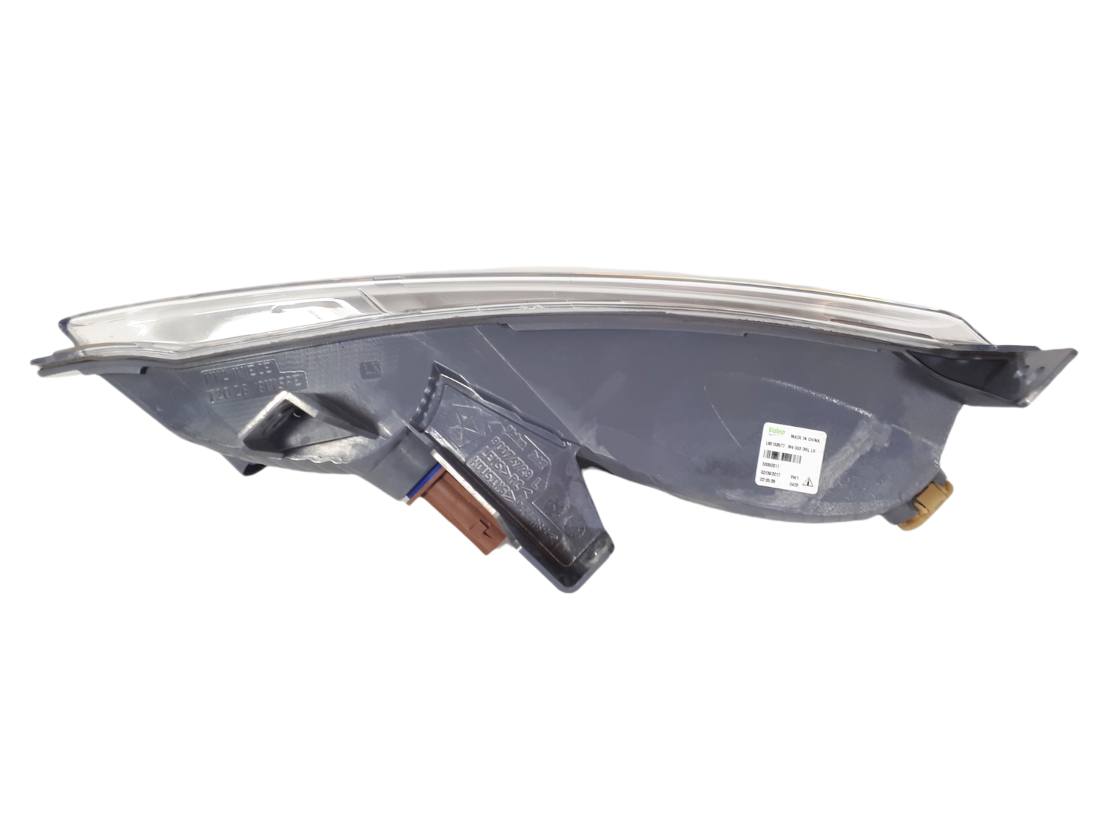 JEEP COMPASS 1.4L 2017 103kW FRONT LEFT SIDE TURN SIGNAL LIGHT  