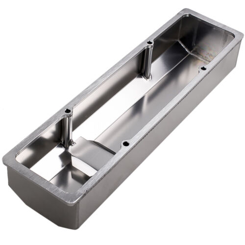 Aluminium Ventilabdeckung for Chevrolet 283 302 305 327 350 383 400 Motor - Picture 9 of 11