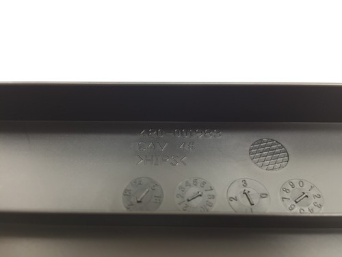 NEW Palmrest for Dell Business Multimedia Keyboard KB522 P/N 420-001983 FREE S/H - Picture 4 of 4