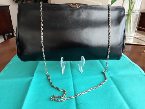 ladies leather handbags used - Picture 2 of 4