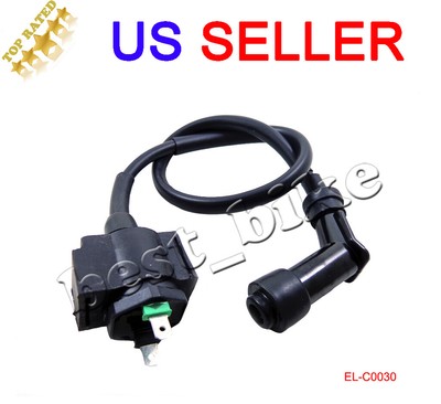 IGNITION COIL FOR HONDA ATC125M ATC200M ATC200S 1984 - Foto 6