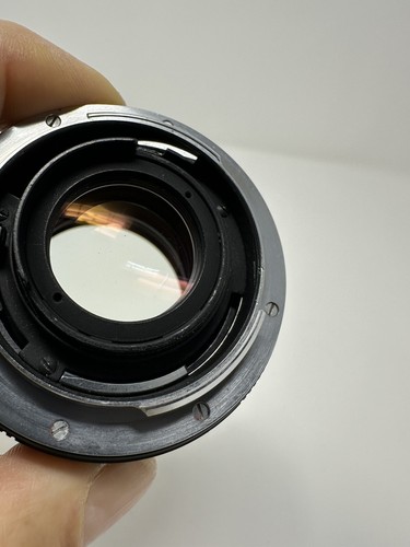 Ottica Leica 50mm Summicon F2 -R 3 Canne - Foto 4 di 6