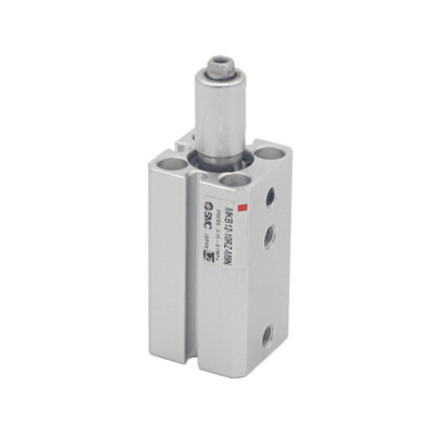 SMC MKB40-20L Rotary Clamp Cylinder Rotary Direction Counterclockwise  #F4