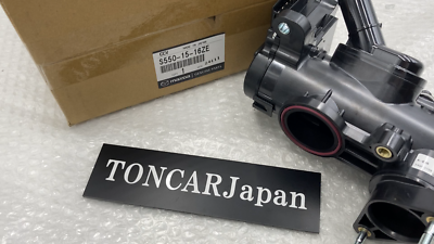 Mazda Genuine CX3 Diesel Coolant WATER CONTROL VALVE S5501516ZE | eBay