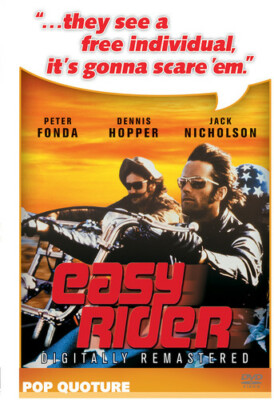 Easy Rider (Special Edition) Fonda, Peter, Hopper, Dennis, Nicholson, Jack, Col