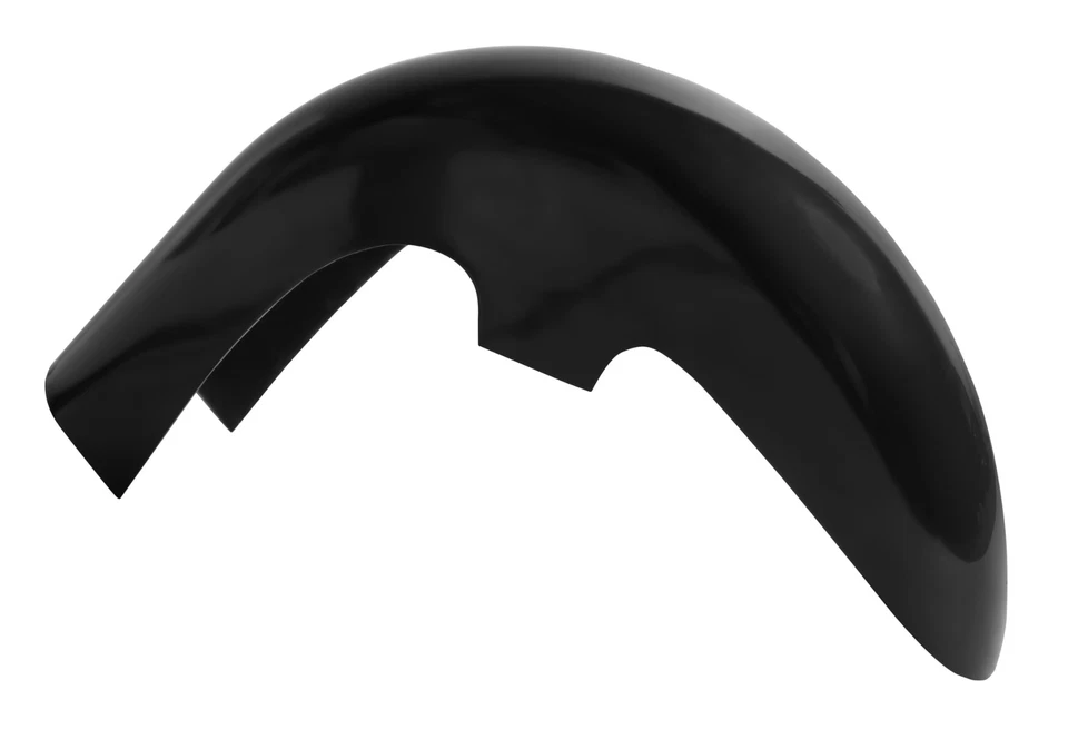 FRONT 21" Stretched FENDER 4 HARLEY  FL Heritage Softail 1986-UP - Image 4 of 4