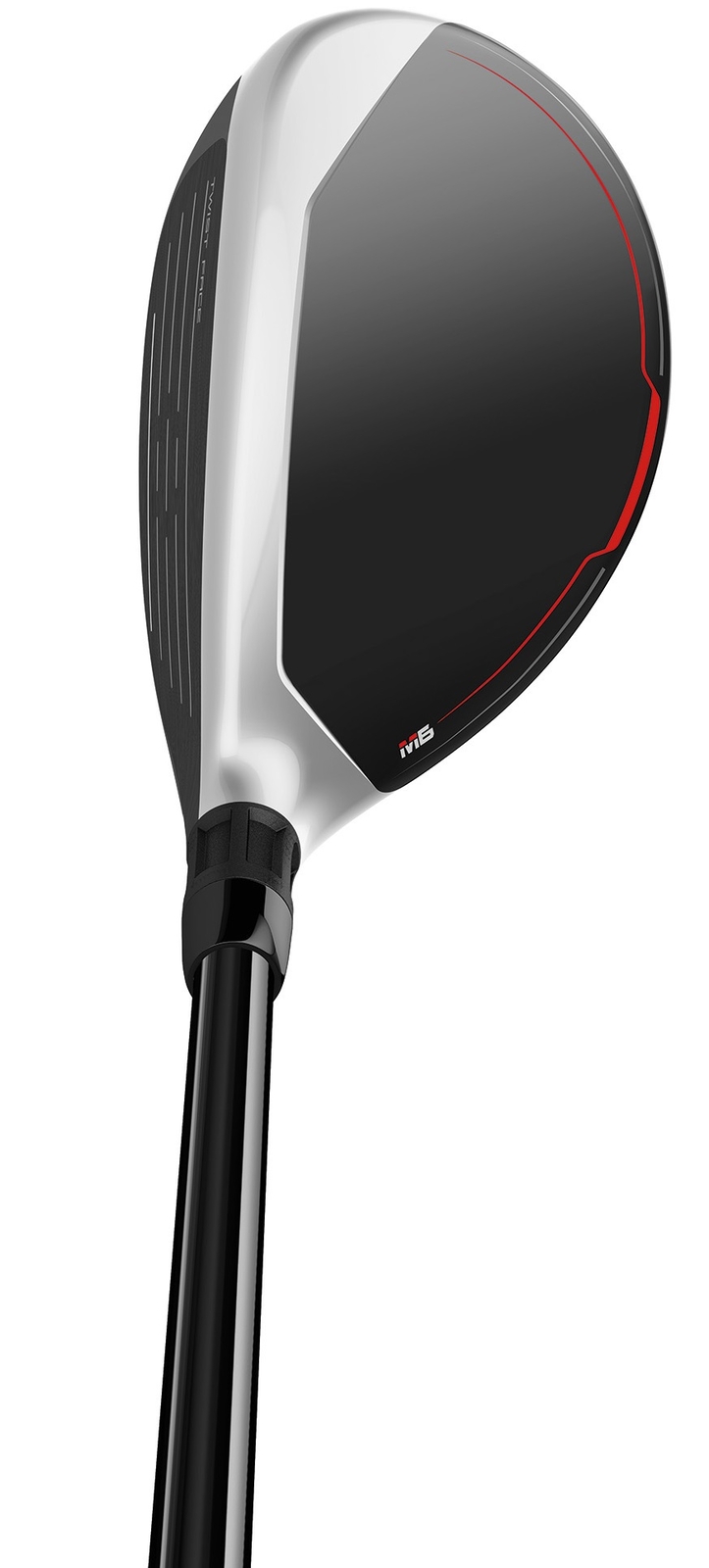 Women TaylorMade M6 25* 5H Hybrid Ladies Tuned 45 Golf Club Graphite Right Hand