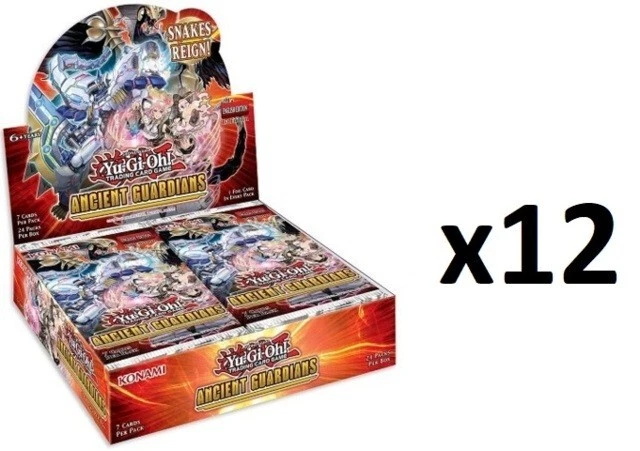 Yu-Gi-Oh! TCG Sealed Trading Card Cases for sale