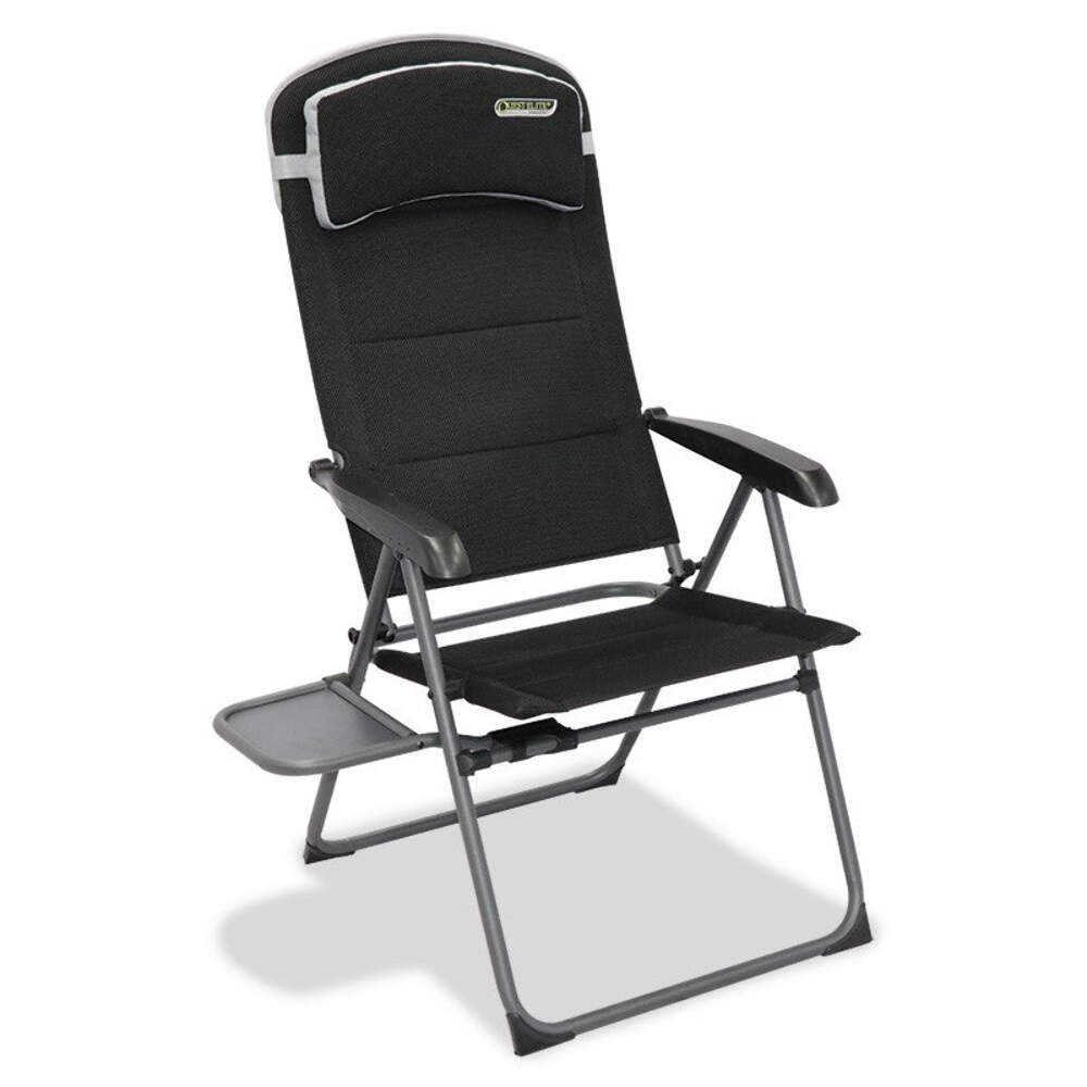 B&Q - Elite Vienna Pro Recline Chair With Side Table - Image 3