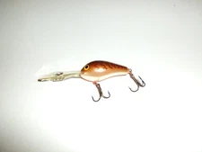 Rapala DRFR 5 CW Crawdad Deep Rattlin' Fat Rap Ireland Lure - Used