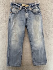 Men's Big Star Pioneer Regular Bootcut Jeans 34R