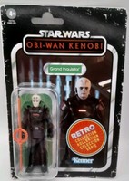 Reva Star Wars Figur Obi Wan Kenobi Grand Inquisitor Collection Hasbro Sammler