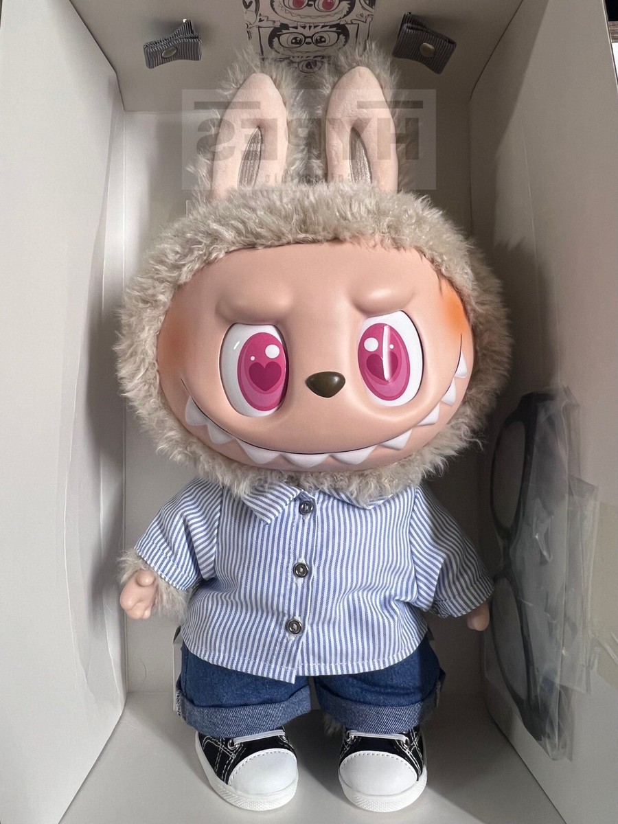 Popmart Labubu The Monster “Flip With Me” Vinyl Doll (US) | eBay