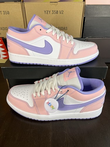 Nike Air Jordan 1 Low SE 'Arctic Punch' CK3022-600 Para hombres Talla 10 NUEVO - Imagen 6 de 9
