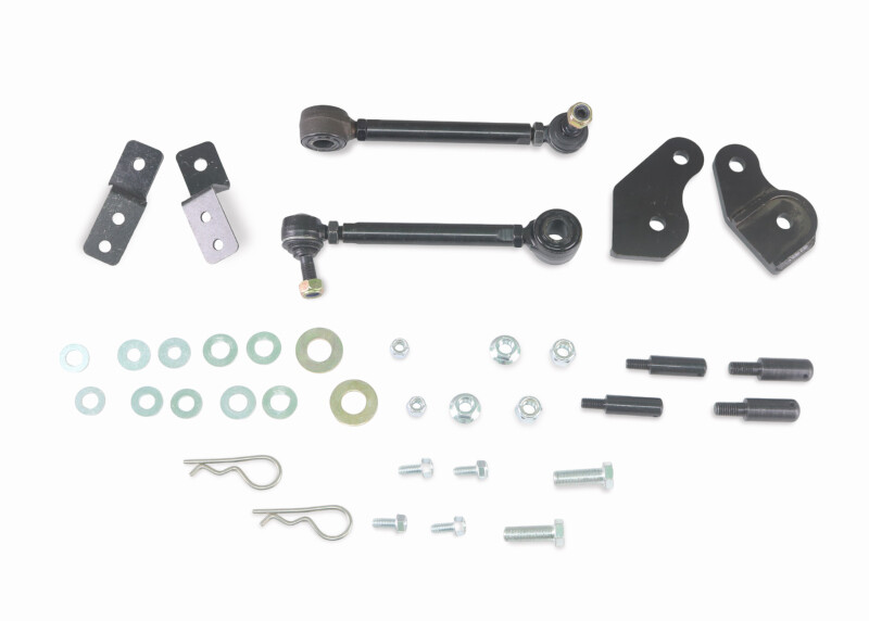 Superpro Fits 0717 Jeep Wrangler JK / 2018 Jeep Wrangler JK Sway Bar