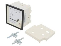 EA17N E61500000000 MessgeräT: Montage FüR Frontplatten Analog Vac: 0-500V 72X72M