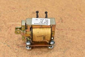 Dormeyer 7690-S, Solenoid Laundry, 120 V, 60 HZ, Stroke Range: 1/4" to 3/4"