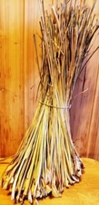 15 oz Whole Uncut 13" - 15" Long Dried Lemongrass US Grown Free Shipping