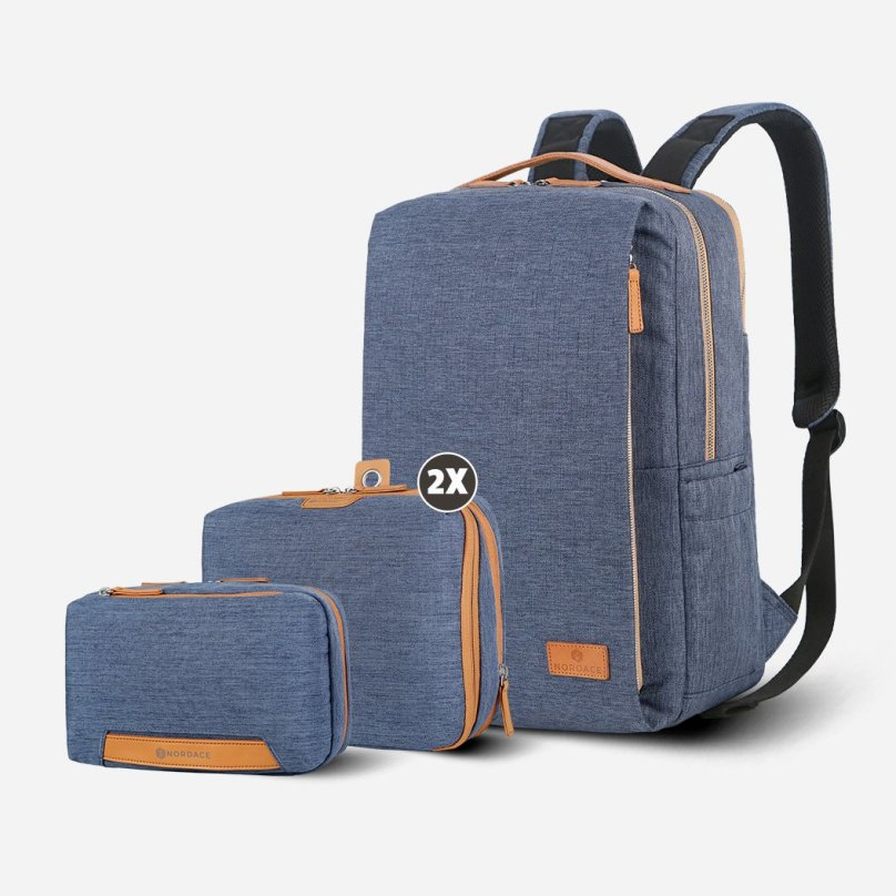 NEW Nordace Siena Starter Set (Multiple color options) Free