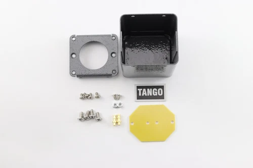 输出变压器盖钢制 TANGO 阻尼盖管放大器灰色线螺柱 - 第 6 张/共 27 张