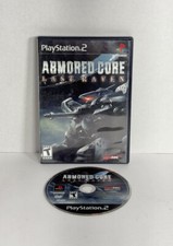 Armored Core: Last Raven (Sony PlayStation 2,...