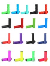 TBF Pro Stunt Scooter HANDLEBAR GRIPS Rubber BMX Silicone Micro Accessories MTB 
