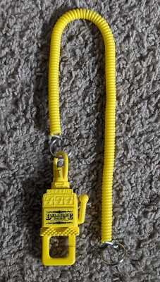 Delaware Park Racetrack & Slots Jackpot Slot Machine Stretchable Keychain