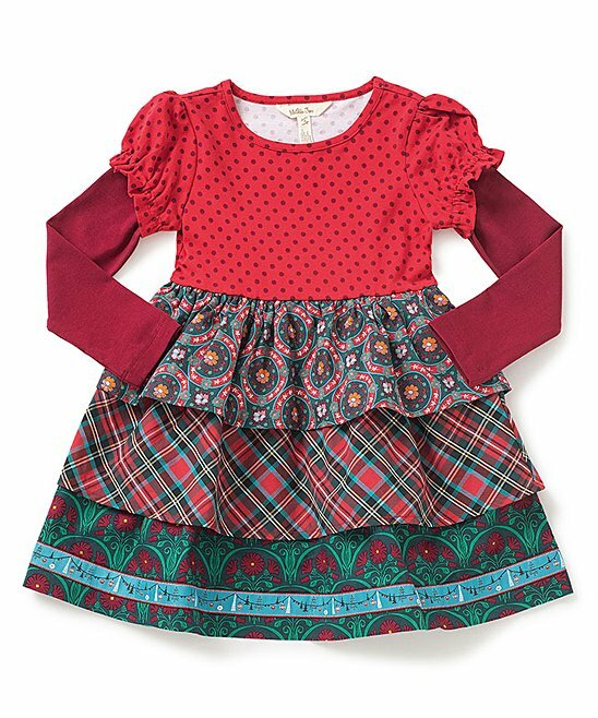 Matilda Jane Jolly Holiday Dress Size 4 6 8 12 New In Bag