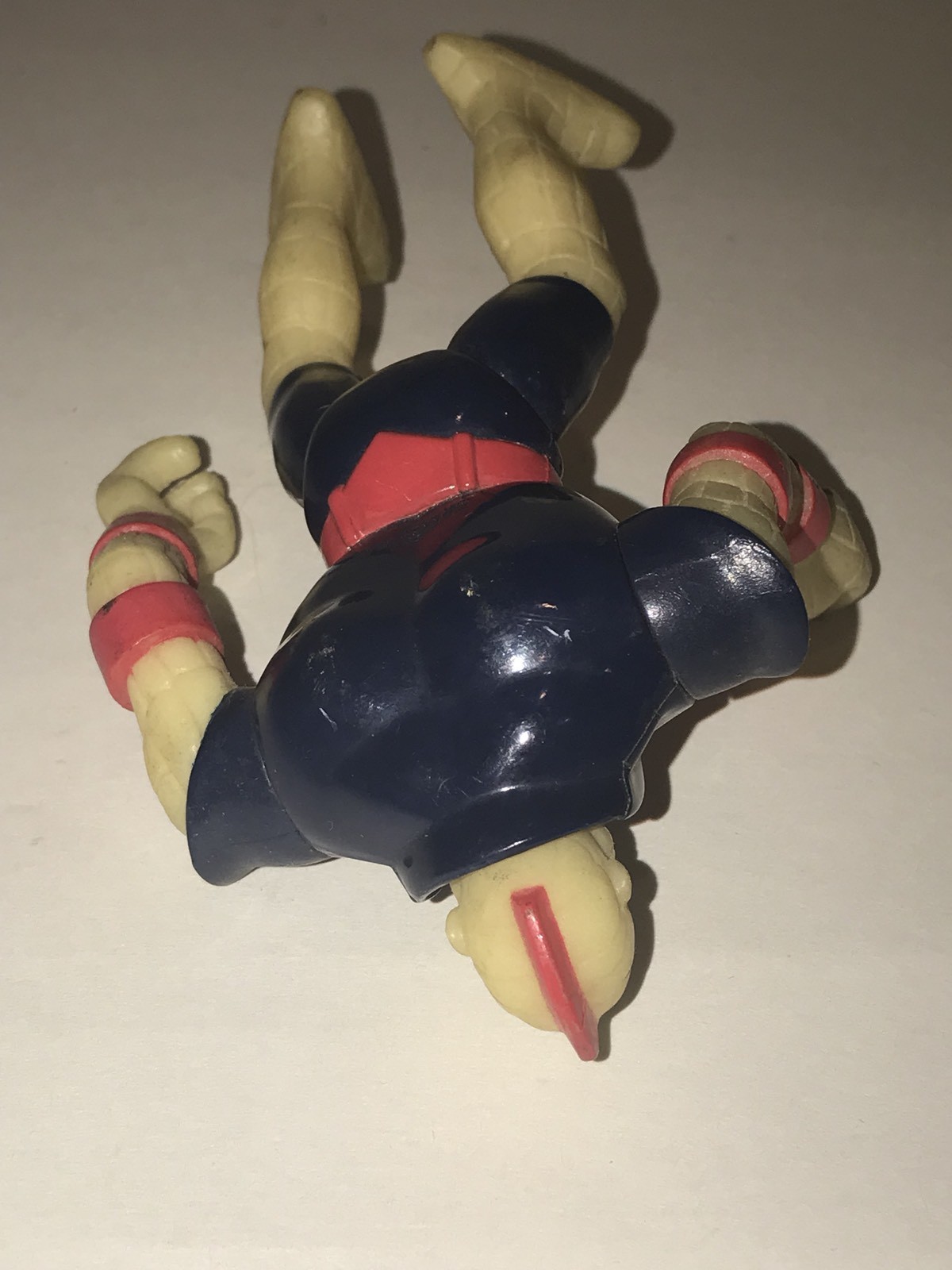 1991 tiger electronics action figure