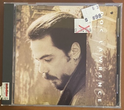 Doc Lawrence - Self Titled - CD, Jun-1992, Chameleon NM CD #5 ...