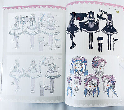 Sono Bisque Doll wa Koi wo Suru Official Fan Book From Japan  (Language/Japanese)