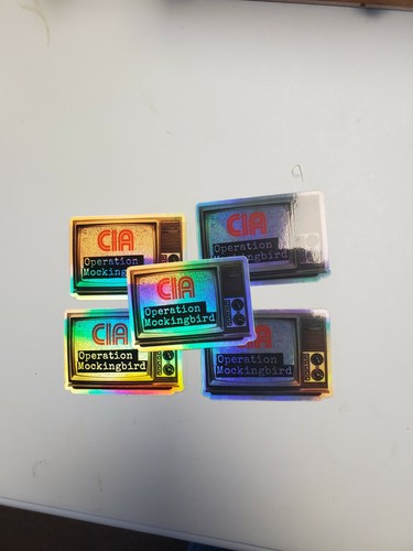 DUKES OF HAZZARD 01 #01 STICKERS 5 PACK LOT RETRO VINTAGE 3" **ROUND** 5-yr - Picture 7 of 24
